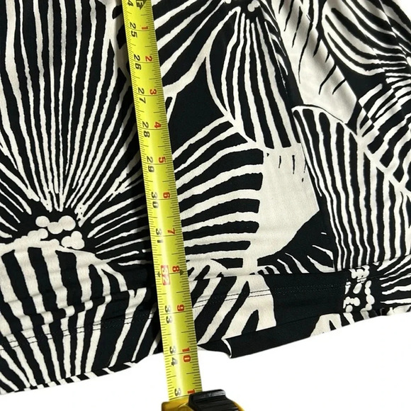 Nine West babydoll dress,women size 10.Peasant sleeve,polka dots,floral,boho,EC - Picture 10 of 16